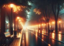 Un'immagine evocativa che rappresenta l'incidente nel cinema