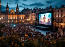 Manifestazione Noir in Festival 2023 a Milano