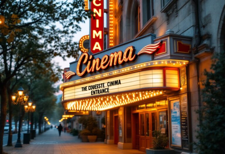 Film imperdibili da vedere questa settimana al cinema