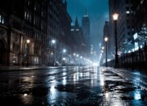 Oswald Cobblepot in un momento chiave di The Penguin