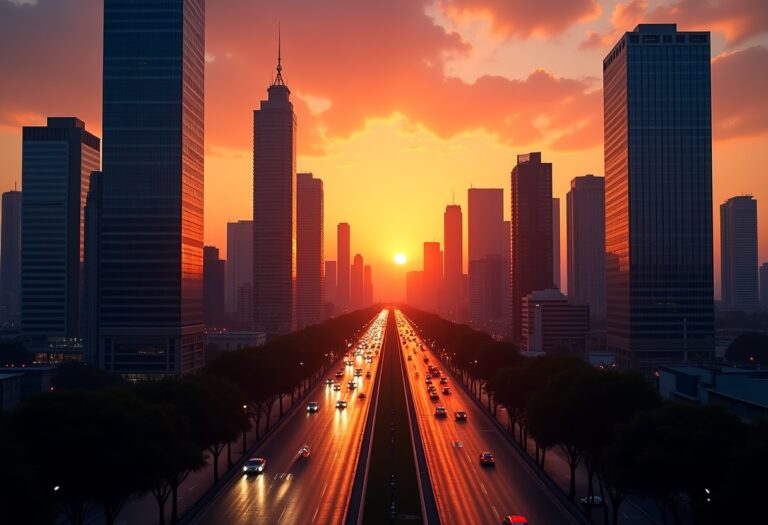 Immagine che rappresenta le politiche tecnologiche sotto Trump