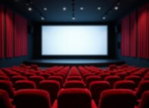 Locandina del festival RIFF 2024 a Roma