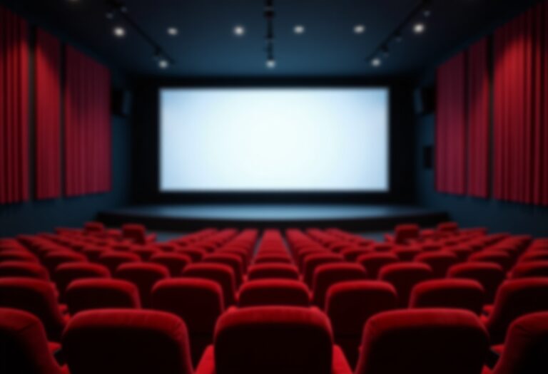 Locandina del festival RIFF 2024 a Roma