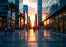 Immagine evocativa che rappresenta la sorveglianza nell'arte