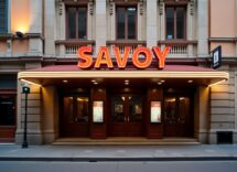 Locandina del Trailers FilmFest al Cinema Savoy