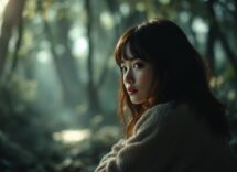 Locandina del film biografico su Anna Magnani