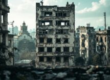 Locandina del film 28 giorni dopo, simbolo del genere horror