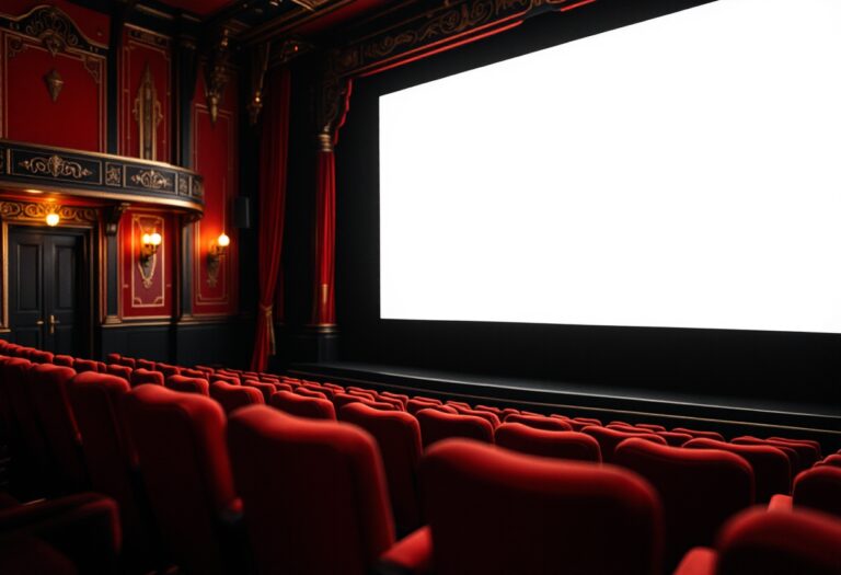 Immagine che rappresenta il legame tra cinema e arte