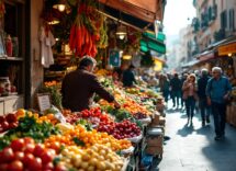 Immagine che rappresenta la cultura e la poesia a Napoli