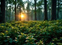 Immagine evocativa del documentario Bosco Grande