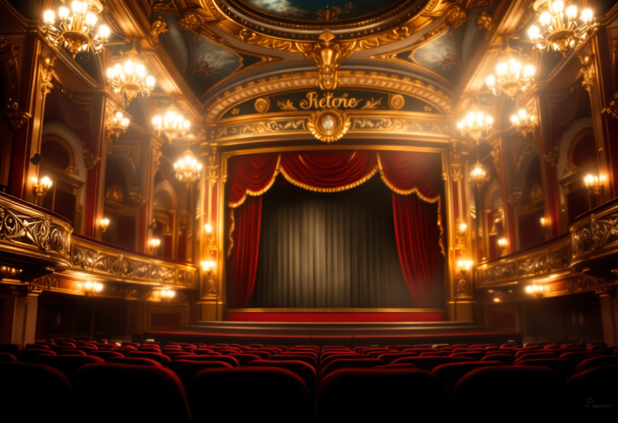 Celebrazione dei vincitori agli European Film Awards 2024
