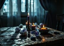 Immagine evocativa del film The Gift tra mistero e sovrannaturale