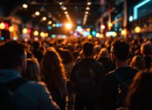 Locandina del film The Substance con premi vinti