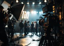 Immagine che rappresenta la promozione del cinema italiano