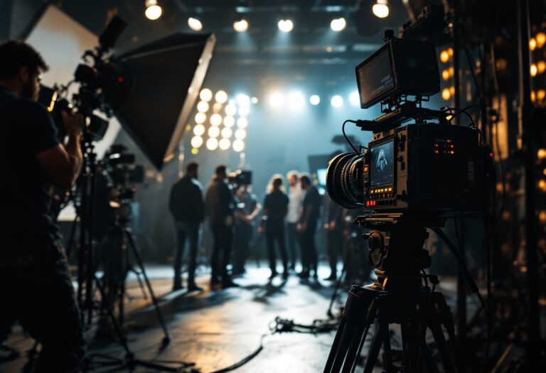 Immagine che rappresenta la promozione del cinema italiano