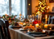 Locandina della commedia Riscoprire il Natale di Peter Chelsom