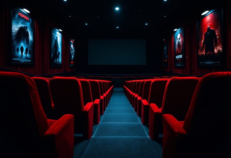 Presentazione del Nuovo Cinema Horror a Roma