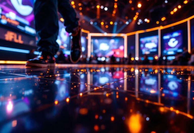 Immagine dei vincitori ai Game Awards 2024