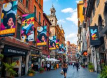 Manifestazione culturale Afrobrix a Brescia