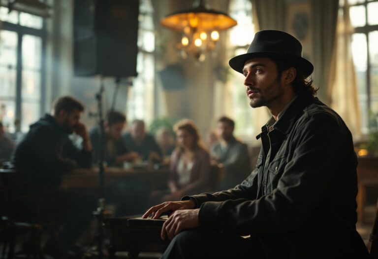 Immagine che rappresenta Luci del varietà e la sua paternità