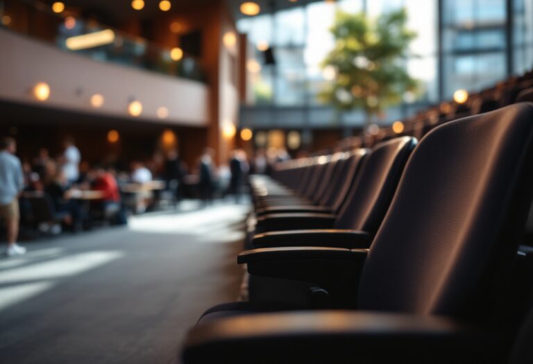 Asif Kapadia durante la masterclass al festival Visions du Réel