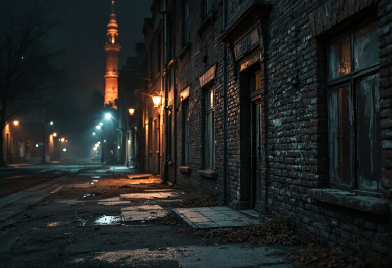 Locandina del film Bagman, un horror deludente