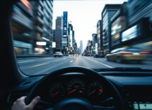 Un'immagine evocativa del cinema di Ryusuke Hamaguchi