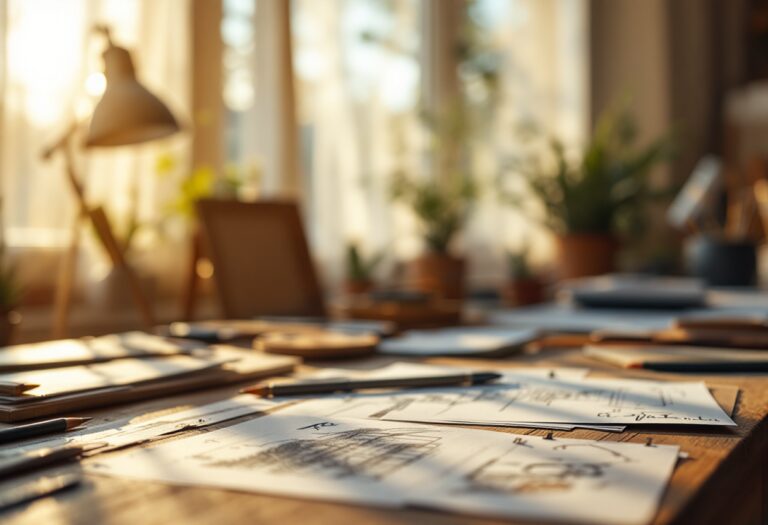 David Lynch in un'immagine evocativa del suo lavoro artistico