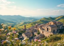 Un'immagine evocativa della Sicilia del '800 tra risate e drammi