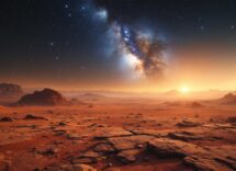 Locandina di Mickey 17, film di Bong Joon-Ho