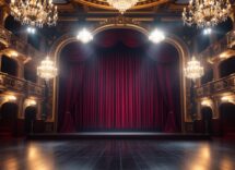 Locandina del film Il conte di Montecristo ai Premi César 2023