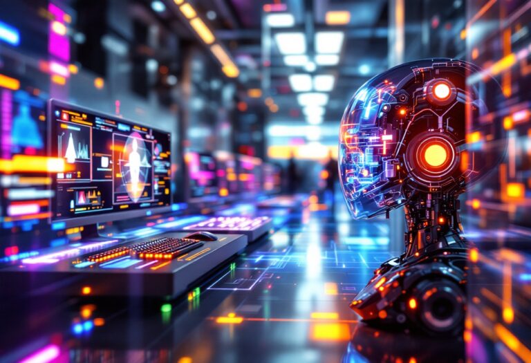 Immagine del progetto Stargate sull'intelligenza artificiale