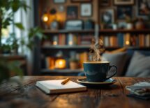 Ritratto di famiglia di David Lynch con il nipote