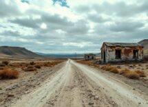 Immagine evocativa di un viaggio nell'Oriente