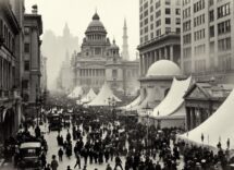 Locandina del progetto The Devil In The White City