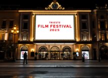 Immagine del Trieste Film Festival 2025 con famiglie e film