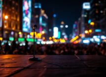 Immagine del finale di stagione di Weekend Update con comici