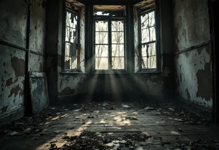 Immagine evocativa del Wolf Man che esplora la mascolinità fragile