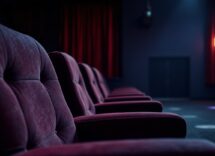 Locandina della rassegna Frownland di cinema sperimentale