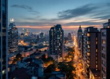 Scena evocativa dal film di Marcelo Gomes