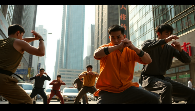 donnie yen e larte di trasformare il cinema in azione 1745805889