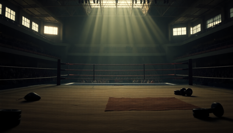 dwayne johnson in the smashing machine un biopic su mark kerr 1745967627