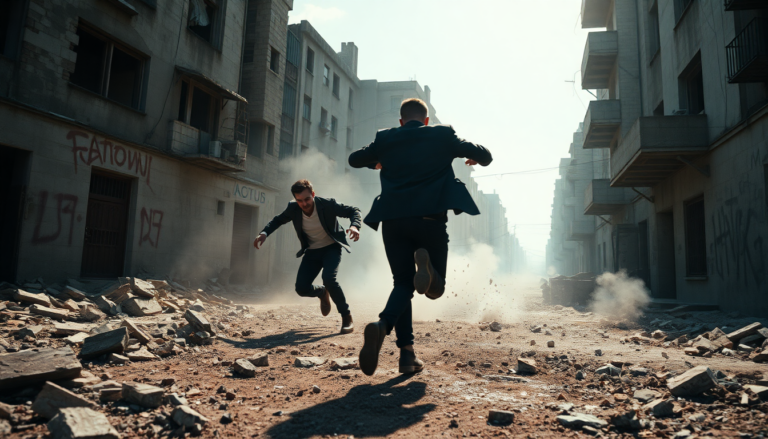 havoc lultimo film di gareth evans tra azione e caos 1745858284