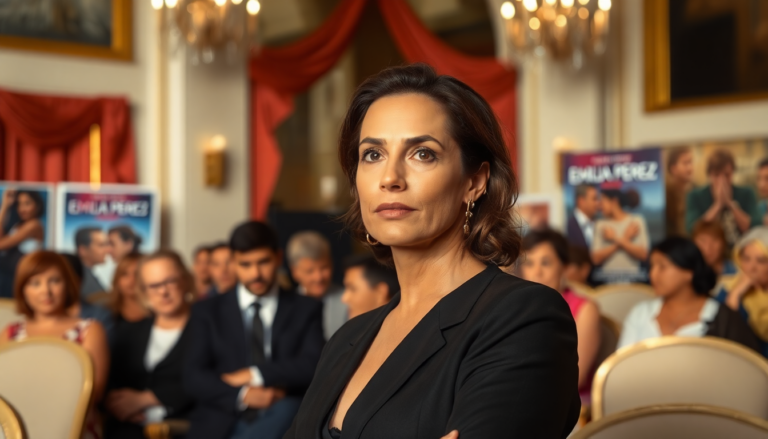 karla sofia gascon al lovers film festival tra premi e polemiche 1745494541