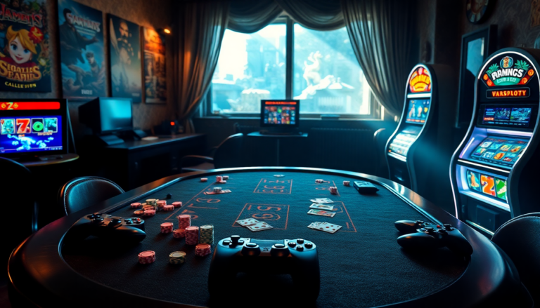 lincredibile fusione tra videogiochi e casino online 1745490877