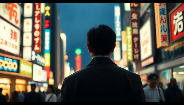 ritrovarsi a tokyo un viaggio emotivo tra la perdita e la speranza 1745993264