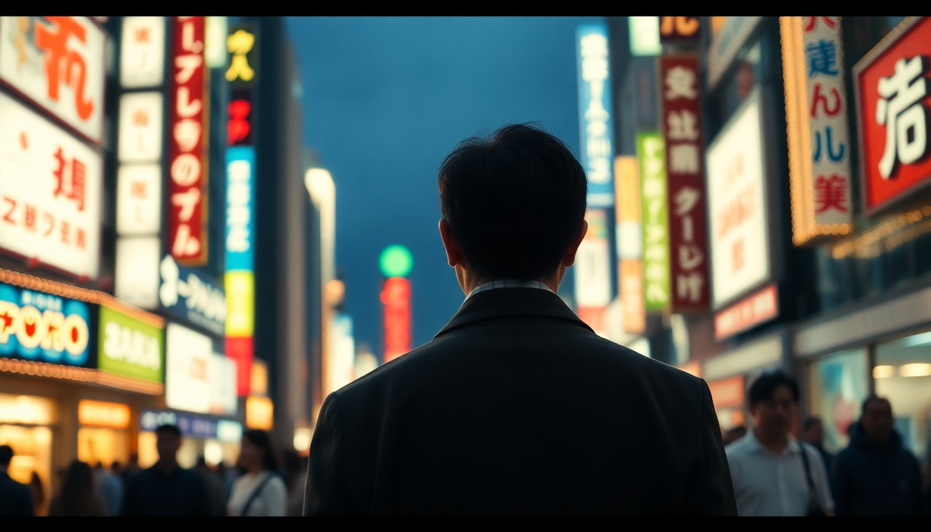 ritrovarsi a tokyo un viaggio emotivo tra la perdita e la speranza 1745993264