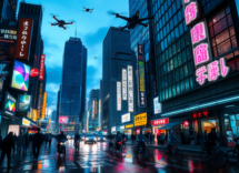 un viaggio nel cyberpunk la memoria e le ossessioni di sendai city 1745850976