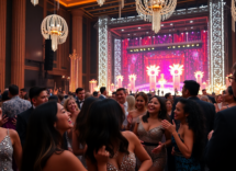 american music awards 2025 trionfi e delusioni sul palco di las vegas 1748365010