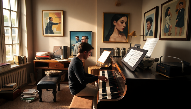 andre 3000 e il suo ritorno al pianoforte con 7 piano sketches 1747696943